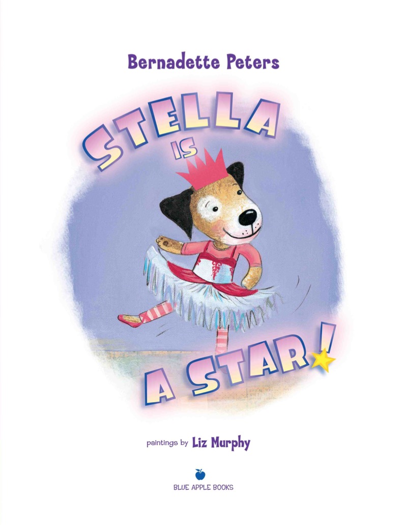 Stella is A Star! book cover