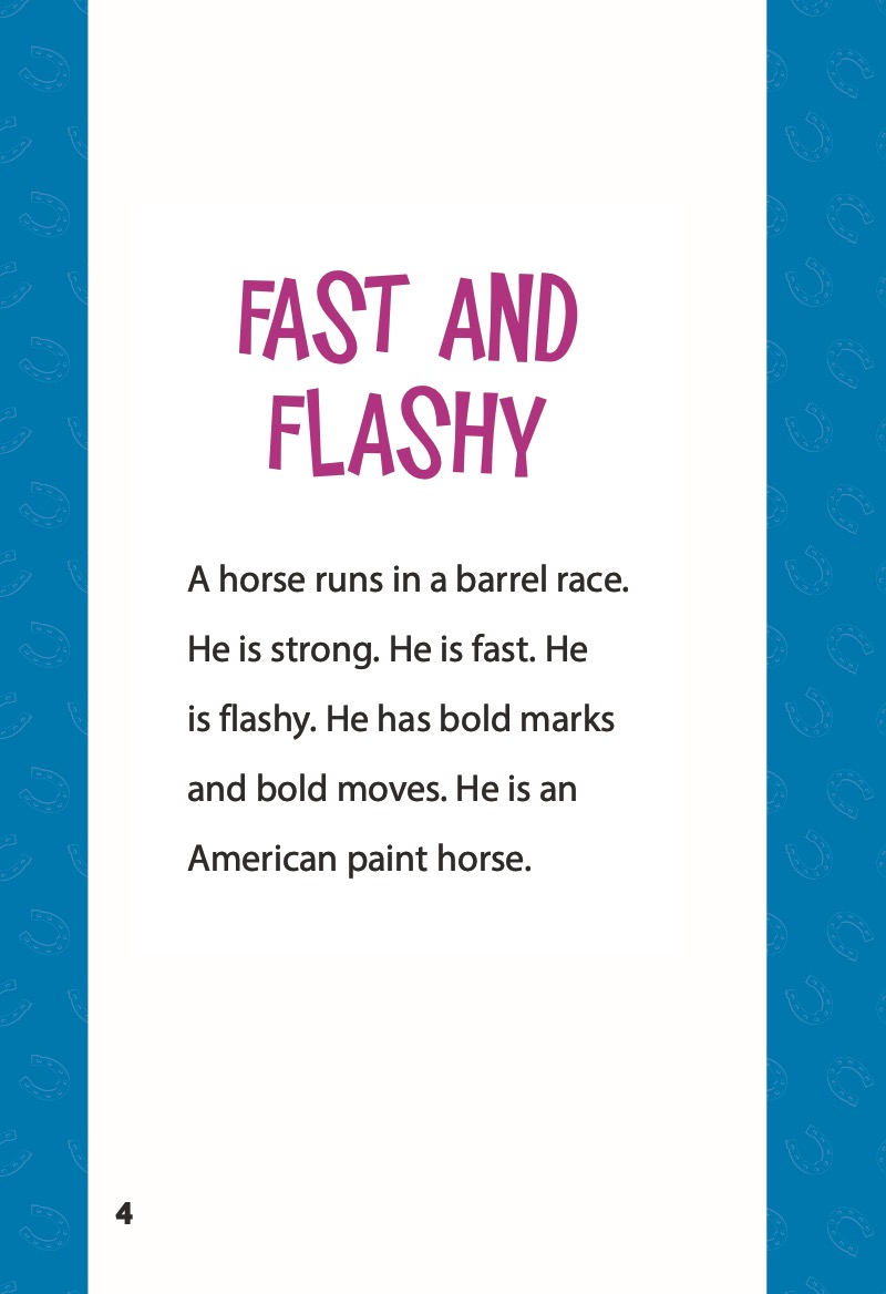 American Paint Horses — page 1