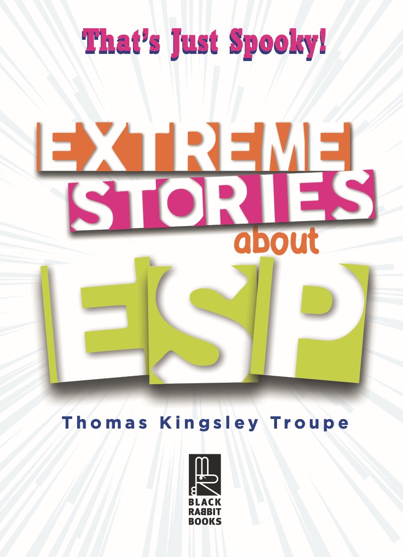 Extreme Stories about ESP book cover
