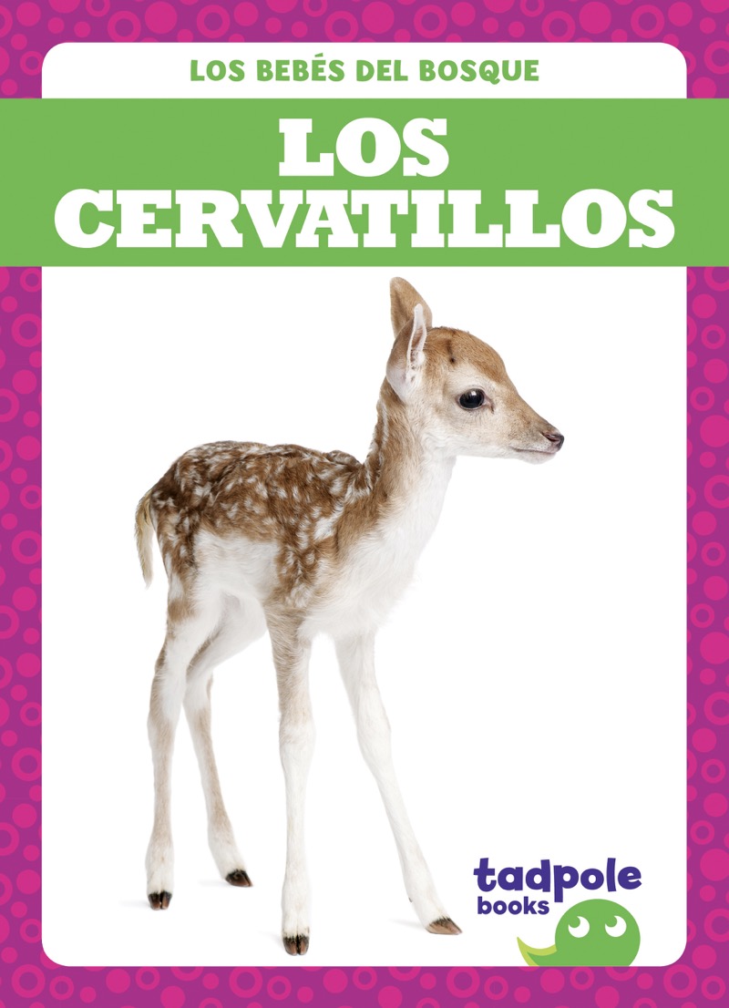 Los cervatillos book cover