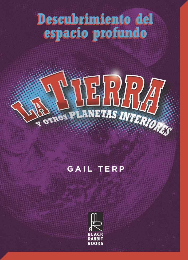 La Tierra y otros Planetas Interiores book cover