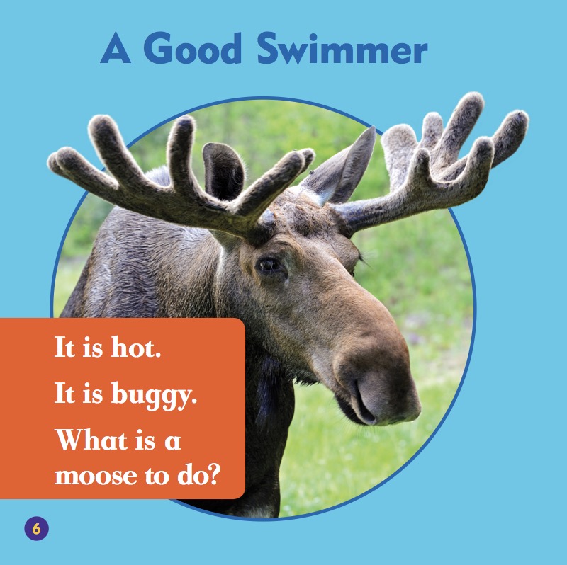 Moose — page 1