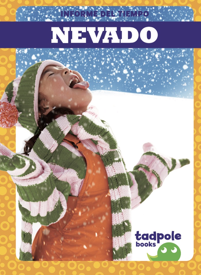 Nevado book cover