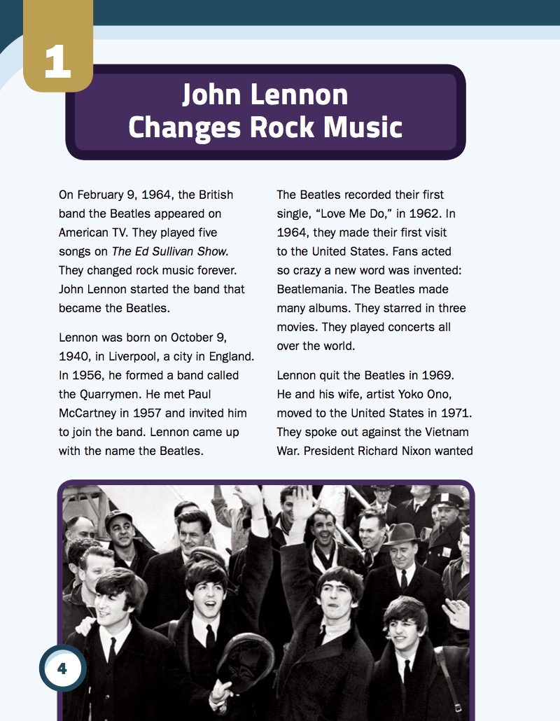 12 Immigrants Who Made American Entertainment Great — page 1