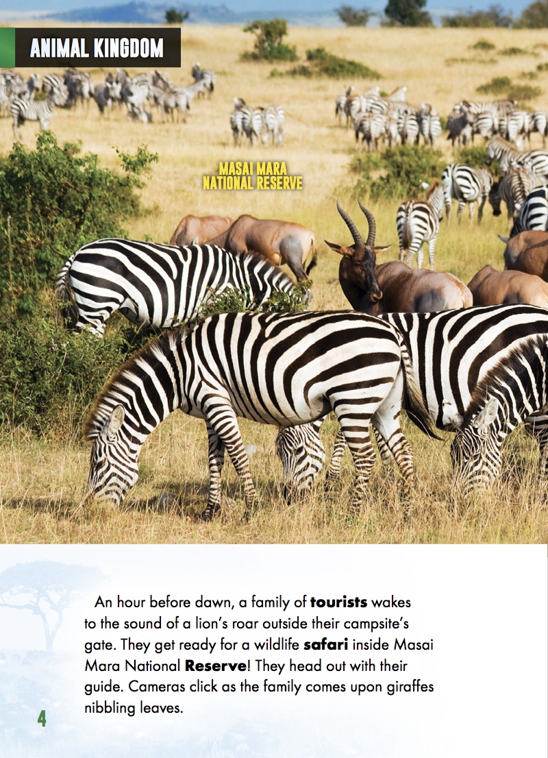 Kenya — page 1