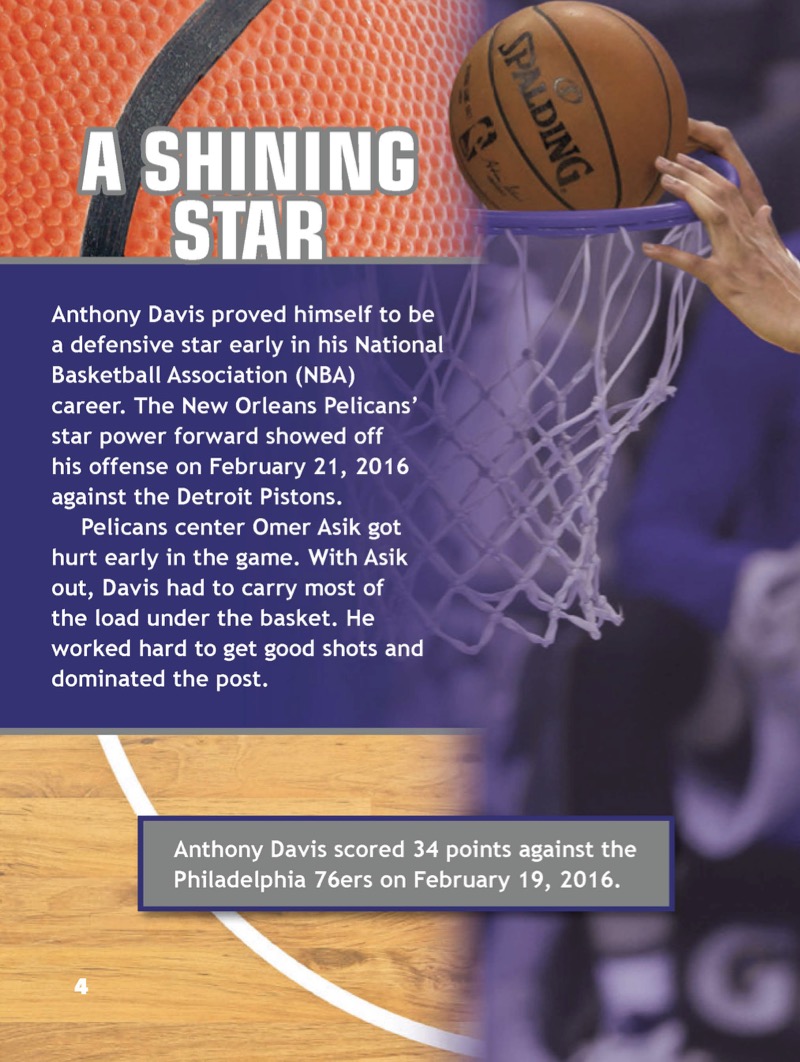 Anthony Davis — page 1