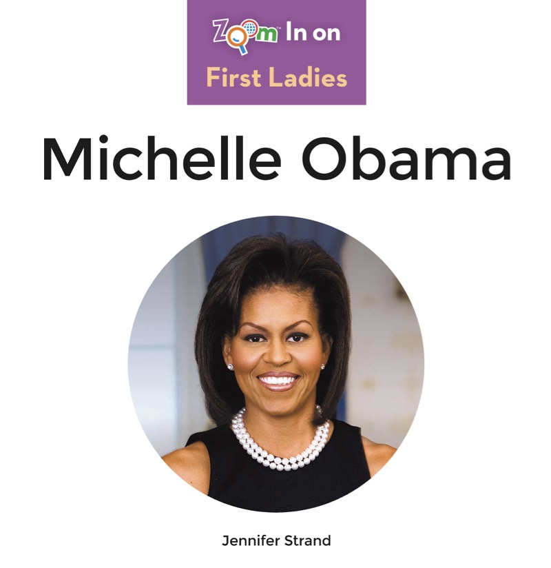 Michelle Obama book cover