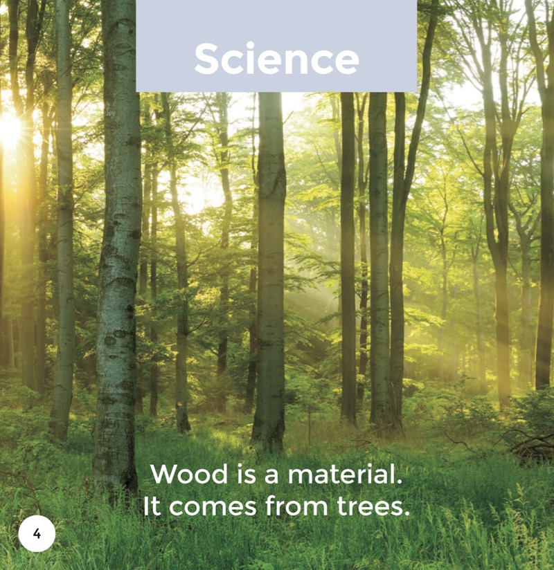 Wood — page 1