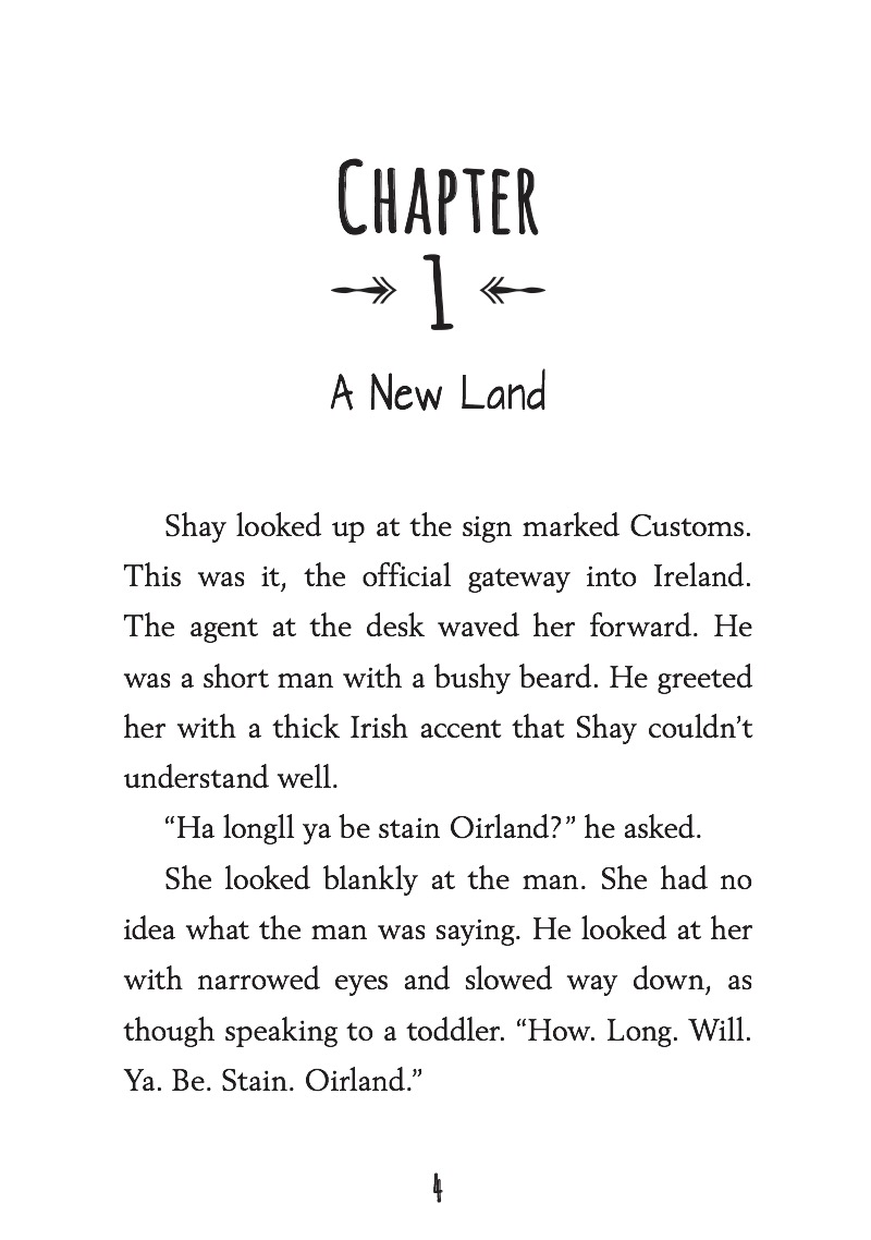 The Starving Ghost: An Up2U Mystery Adventure — page 1