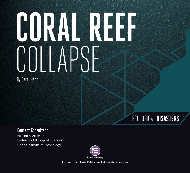 Coral Reef Collapse book cover