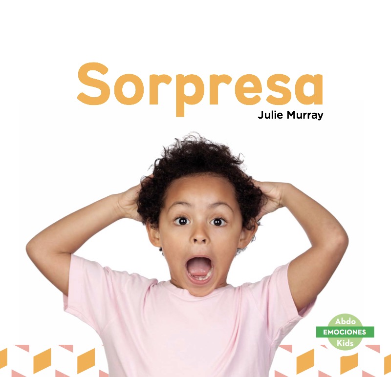 Sorpresa book cover