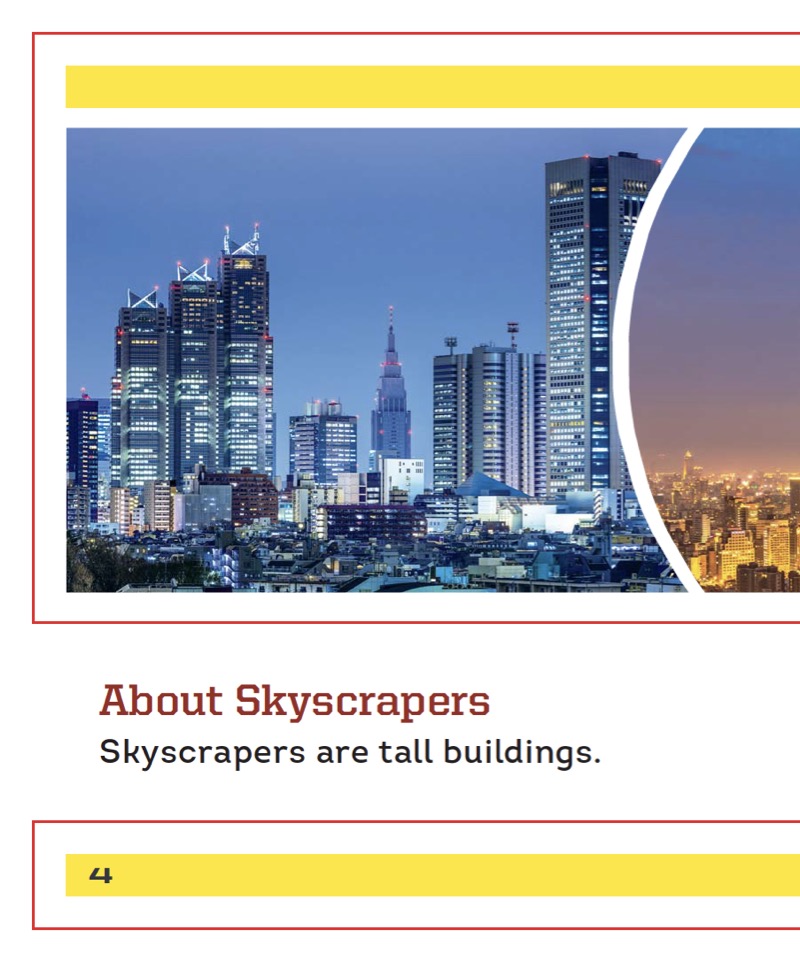 Skyscrapers — page 1