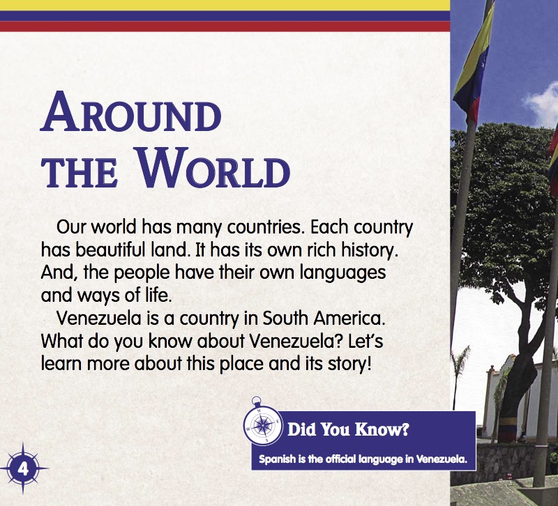 Venezuela — page 1