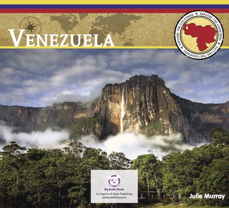 Venezuela book cover