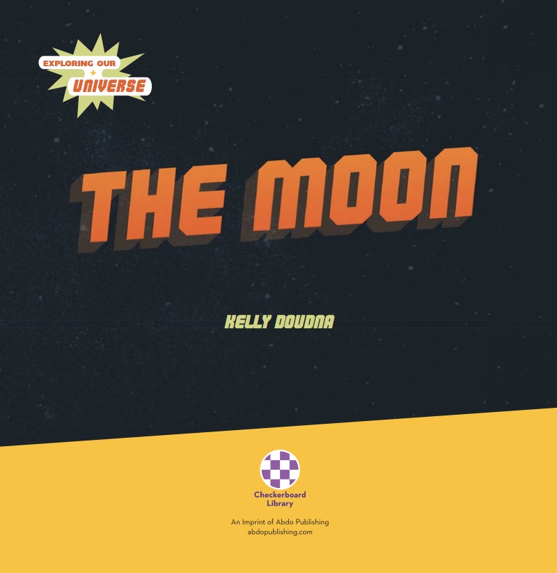 The Moon book cover