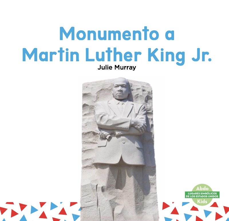 Monumento a Martin Lutehr King Jr. book cover