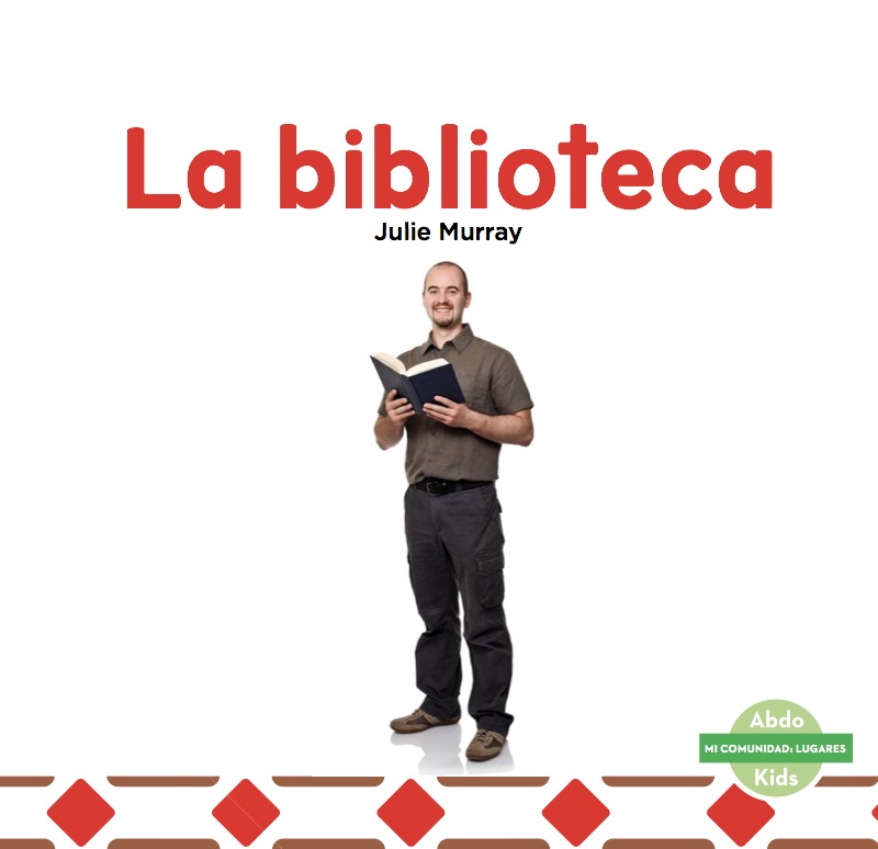 La biblioteca book cover