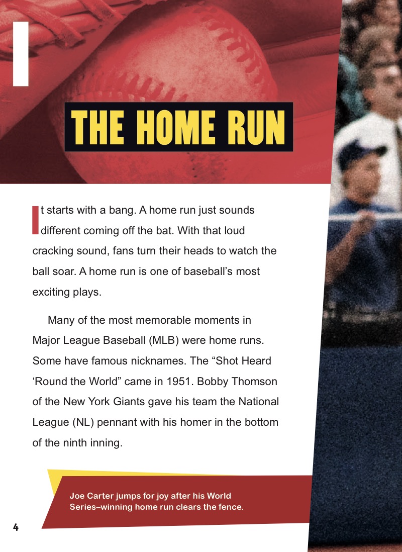 Total Baseball — page 1
