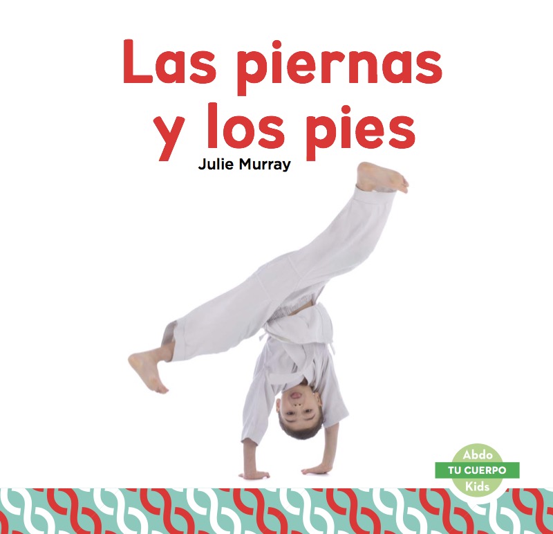 Las piernas y los pies book cover