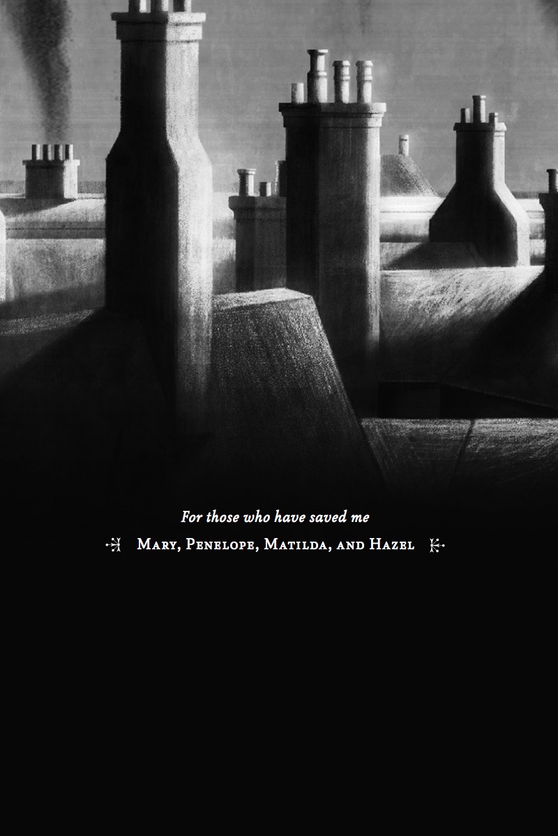 Sweep: The Story of a Girl and Her Monster — page 1