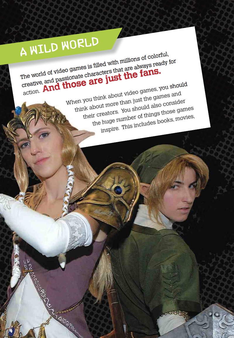 The Wild World of Gaming Culture — page 1