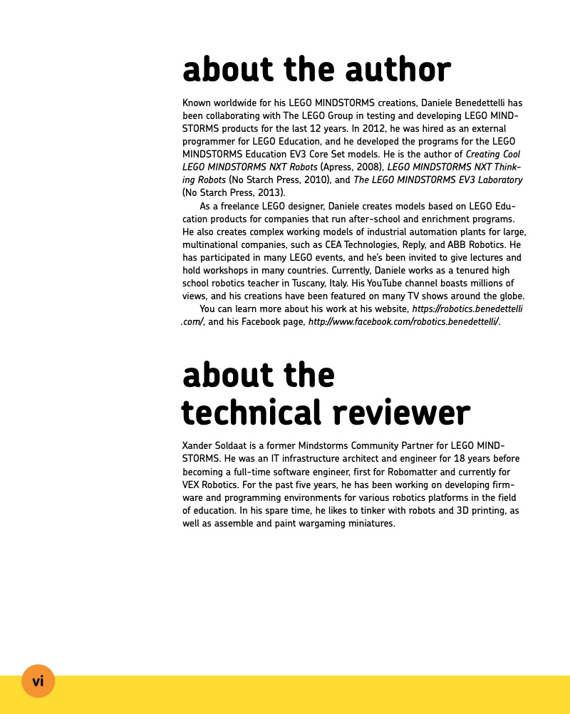 The LEGO BOOST Activity Book — page 1