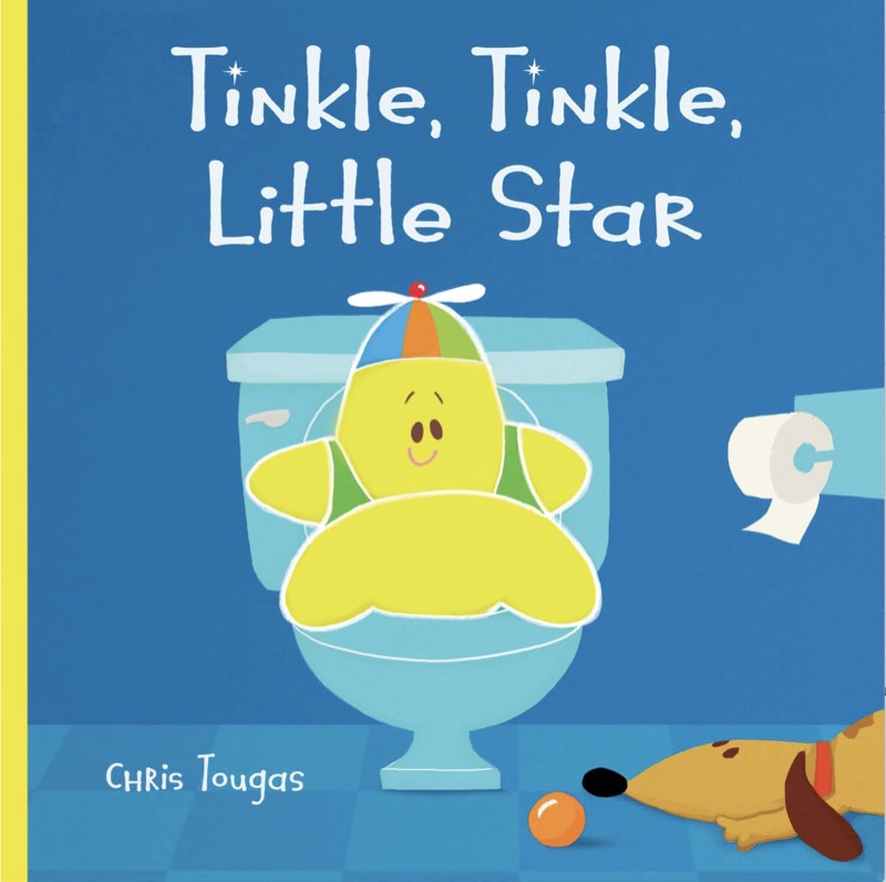 Tinkle, Tinkle, Little Star book cover