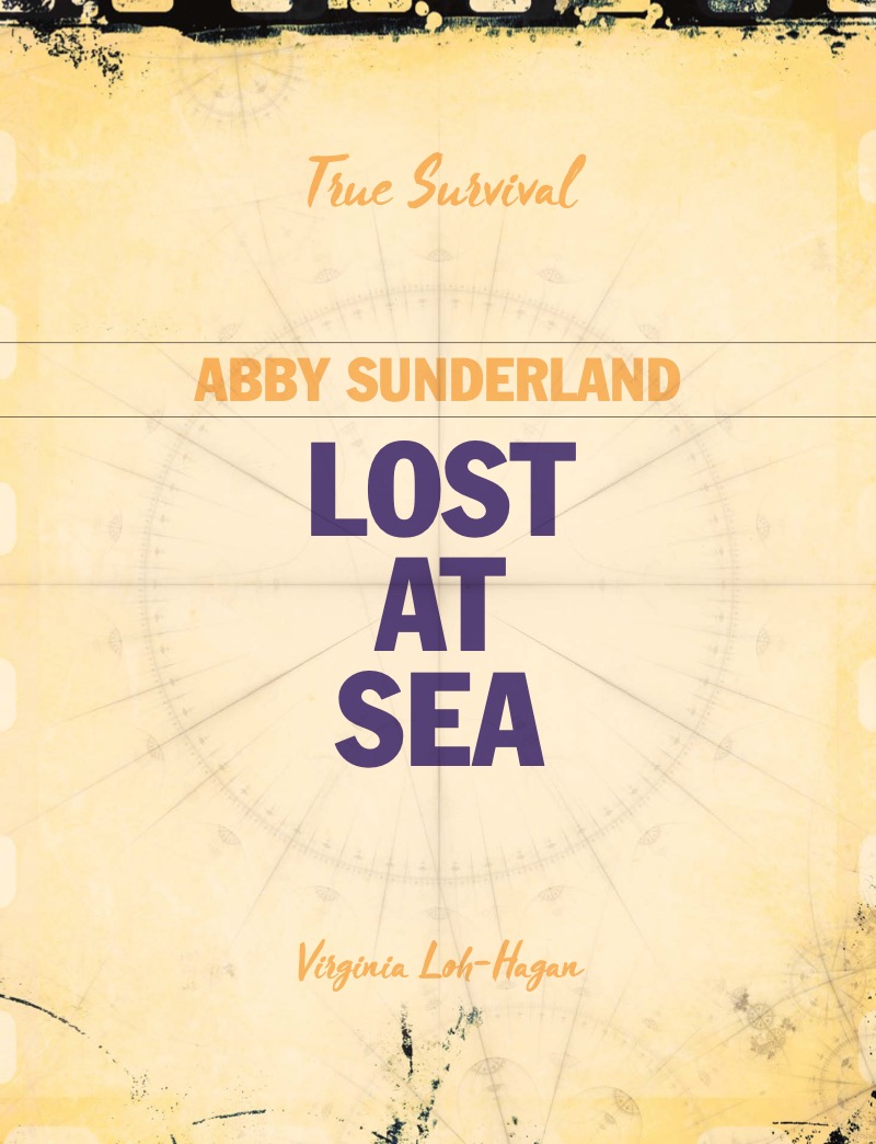 Abby Sunderland: Lost at Sea book cover