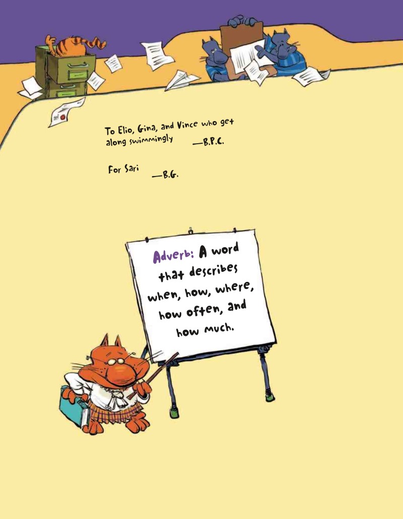 Dearly, Nearly, Insincerely: What Is an Adverb? book cover