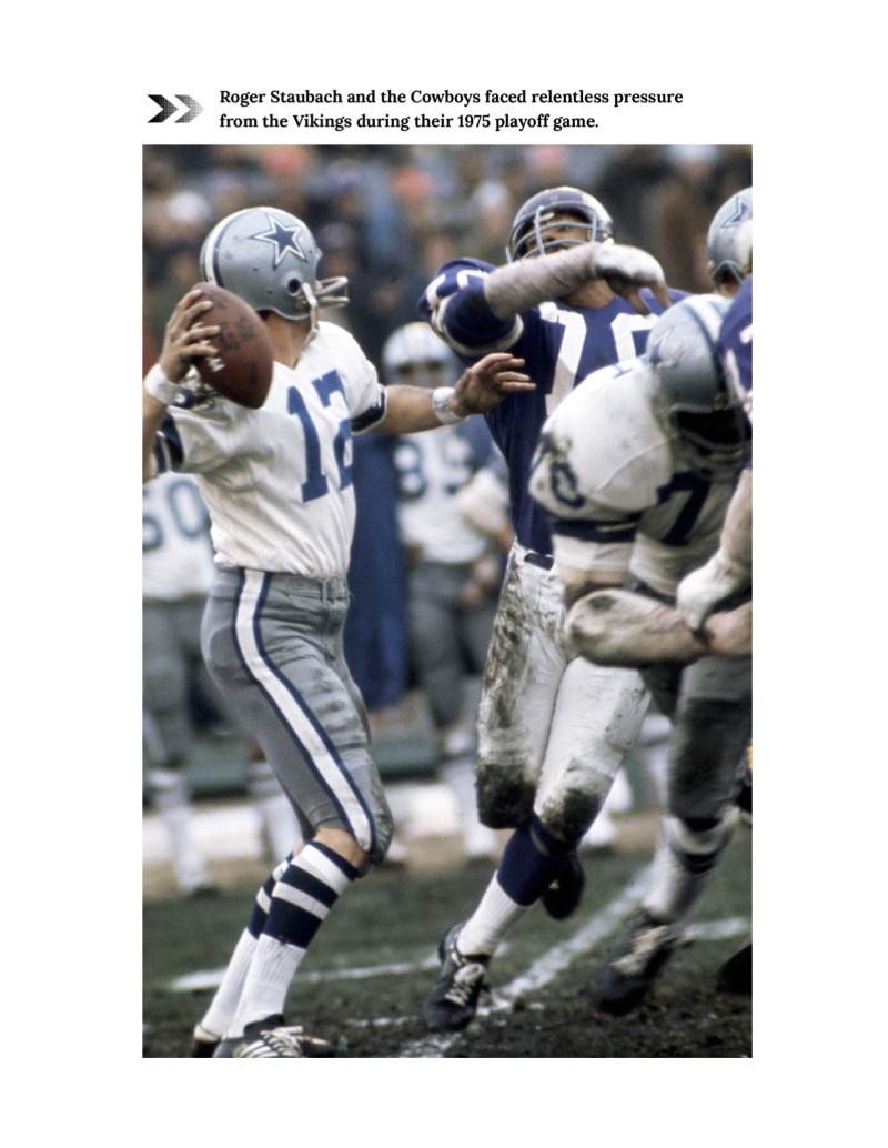 Inside the Star: The Ultimate Dallas Cowboys Fan Guide — page 1