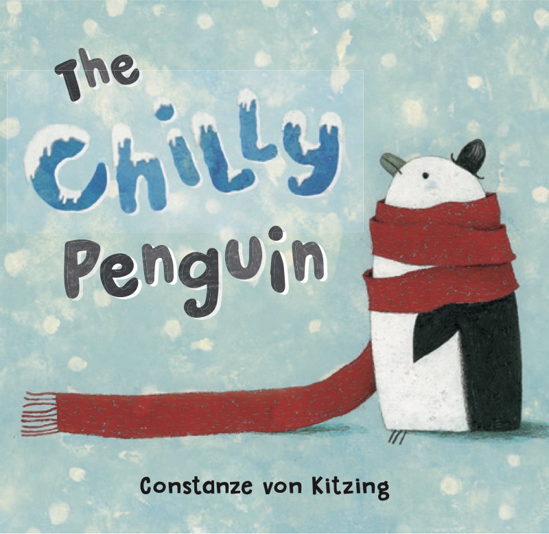 The Chilly Penguin book cover