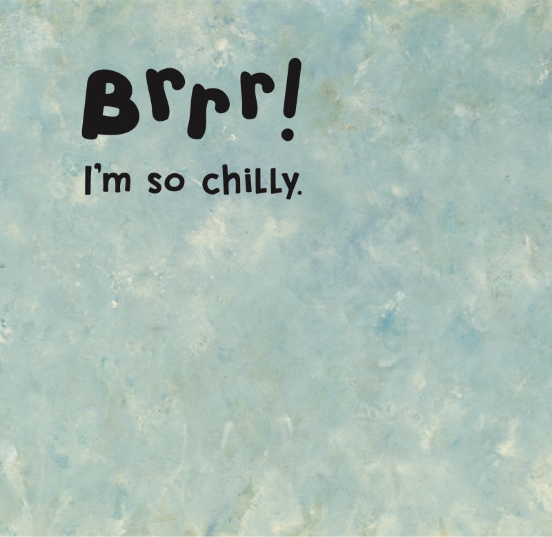 The Chilly Penguin — page 1