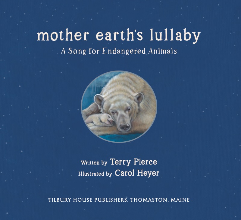 Mother Earth's Lullaby book cover