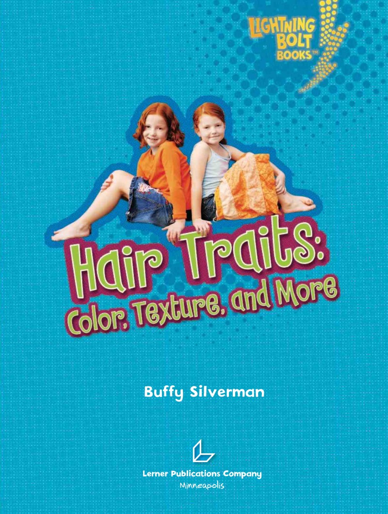 Hair Traits: Color, Texture, and More book cover