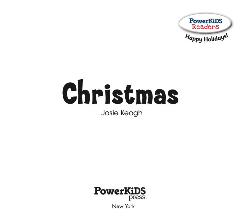 Happy Holidays: Christmas book cover