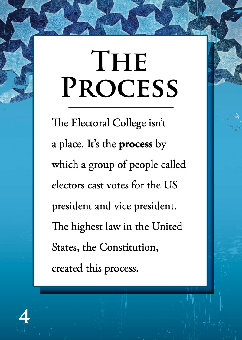 What is the Electoral College? — page 1