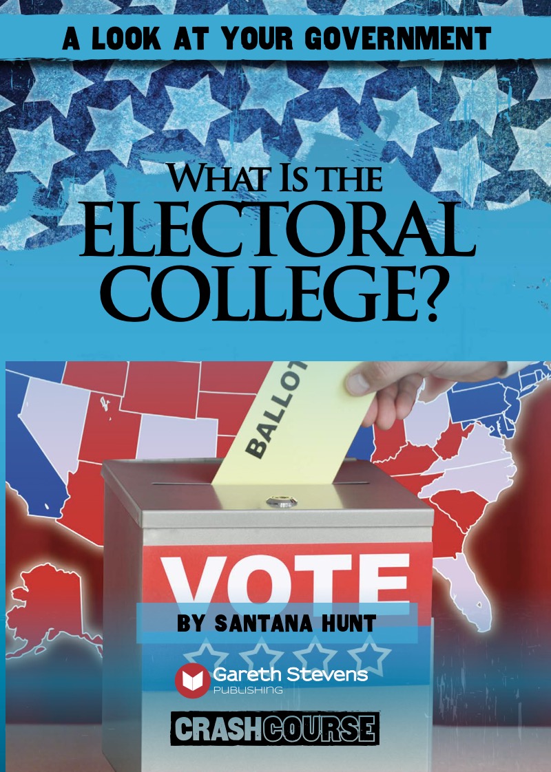 What is the Electoral College? book cover