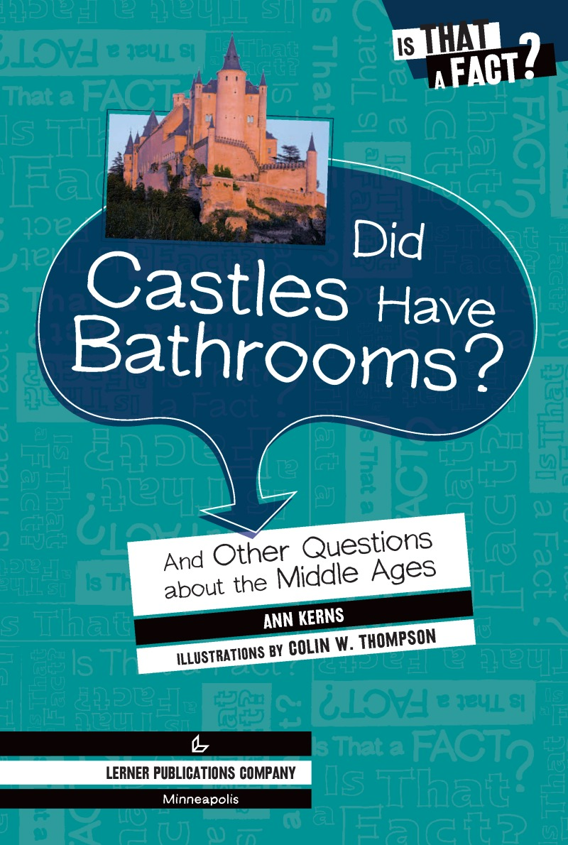 Did Castles Have Bathrooms? book cover