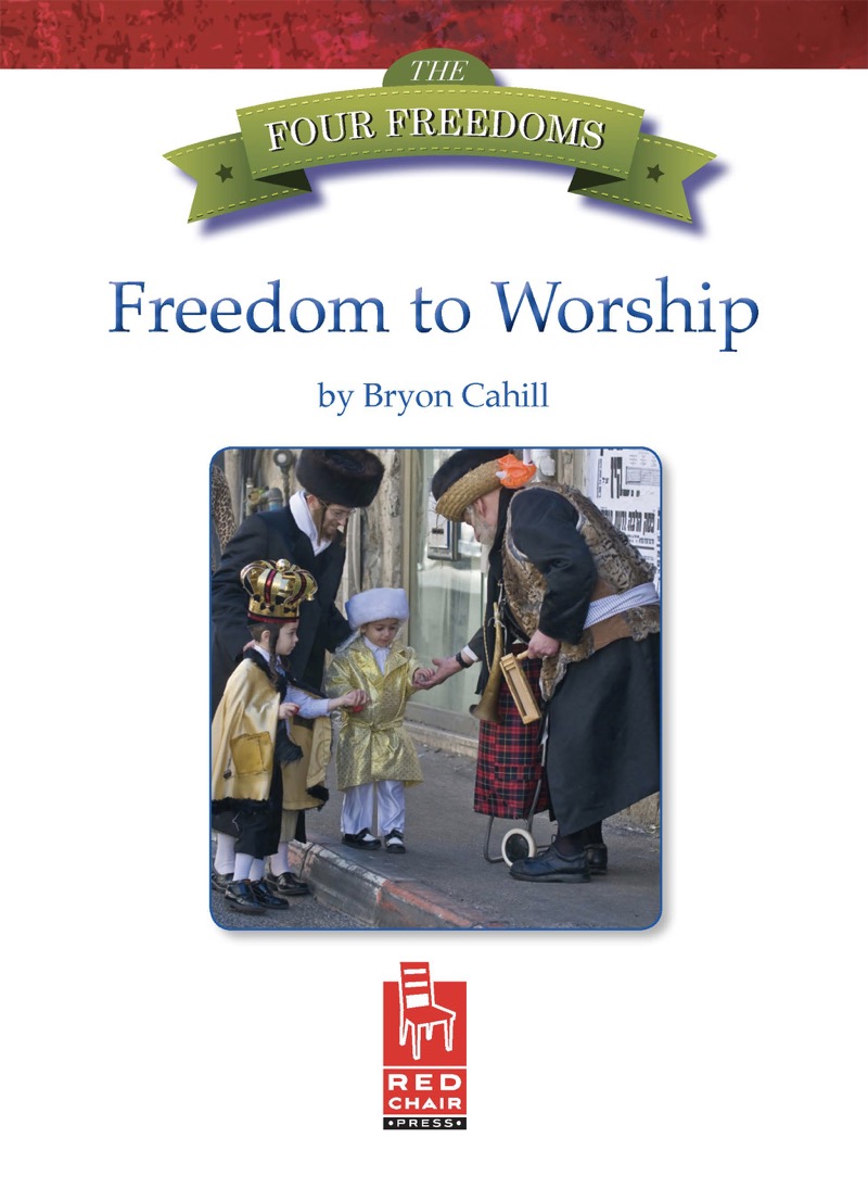 Freedom to Worship book cover