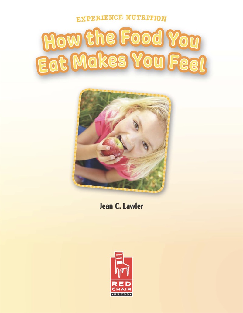 How the Food You Eat Makes You Feel book cover