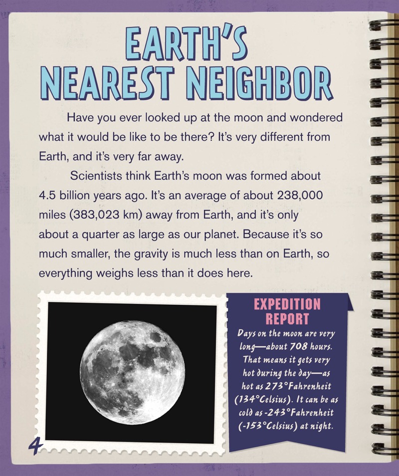 Apollo 11 and the First Men on the Moon — page 1
