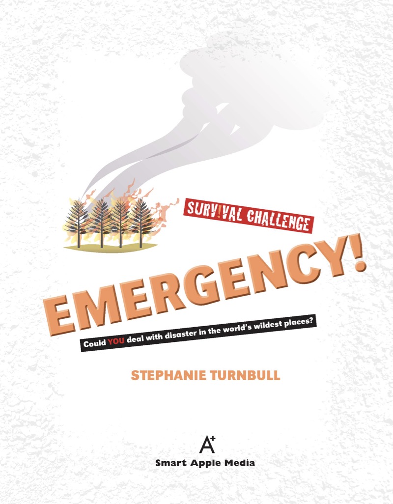 Emergency! book cover