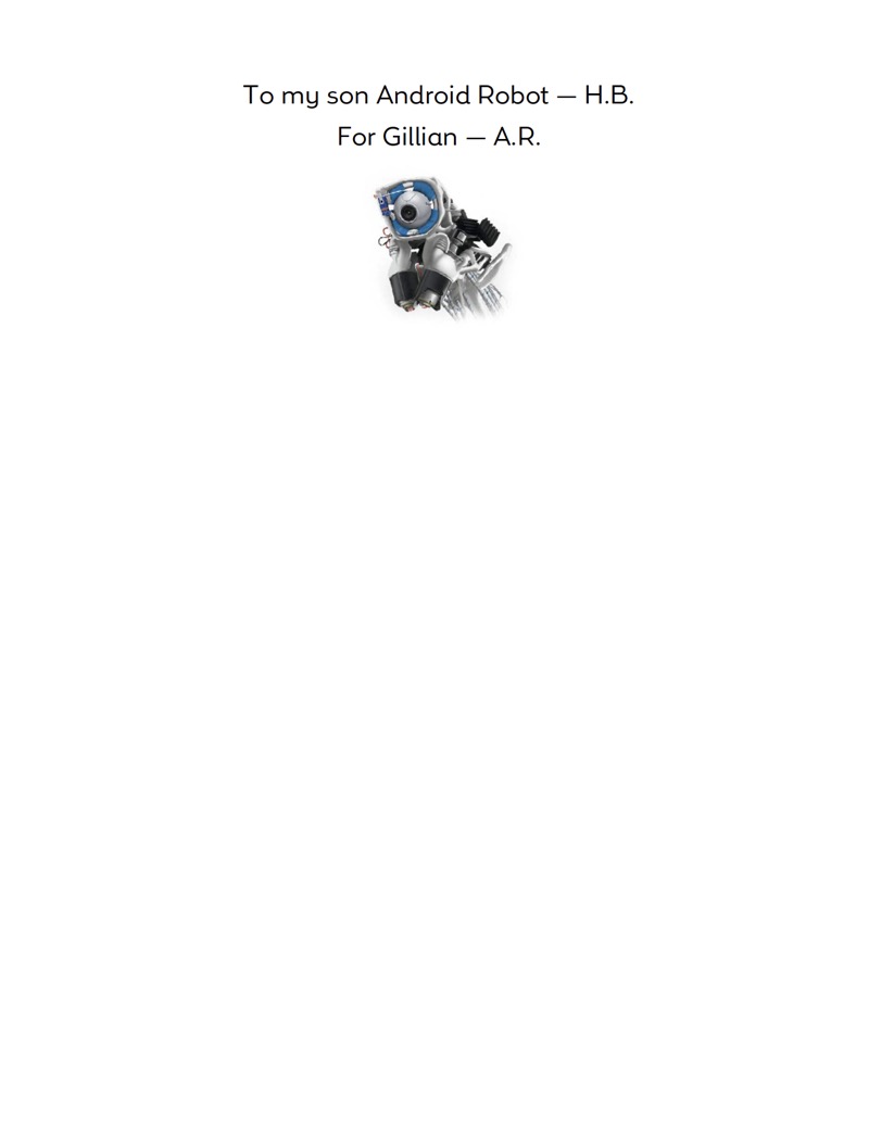 Hubots book cover