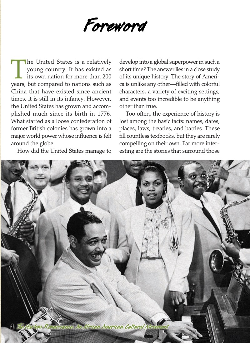 The Harlem Renaissance: An African American Cultural Movement — page 1