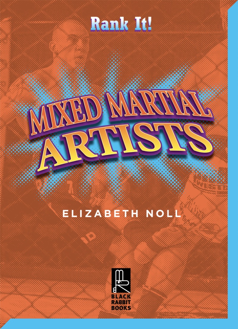 Mixed Martial Artists book cover
