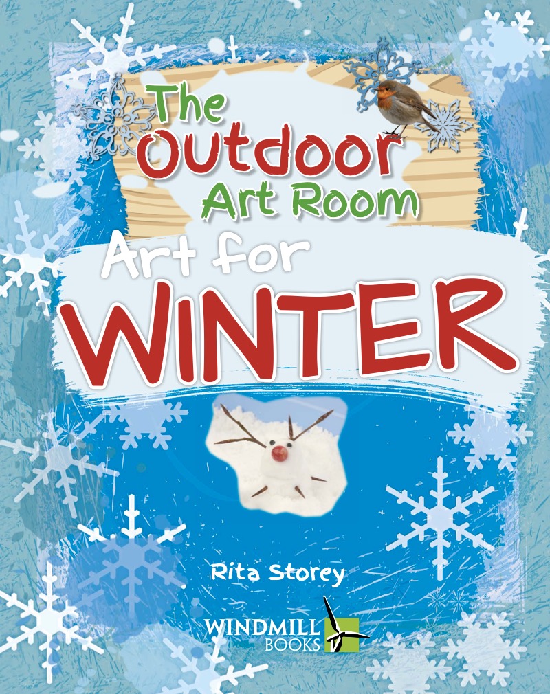 Art for Winter book cover