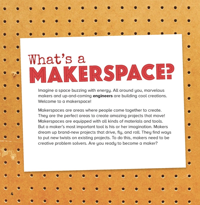 Move It! Projects You Can Drive, Fly, and Roll — page 1