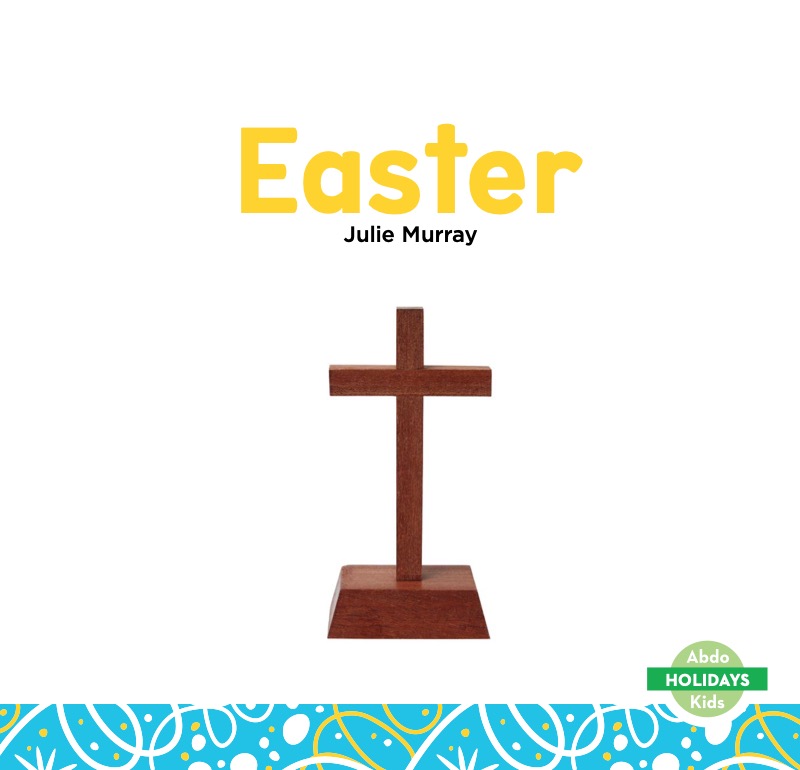 Easter book cover