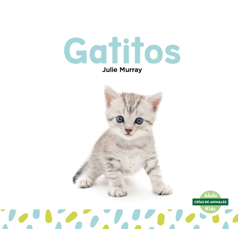 Gatitos book cover