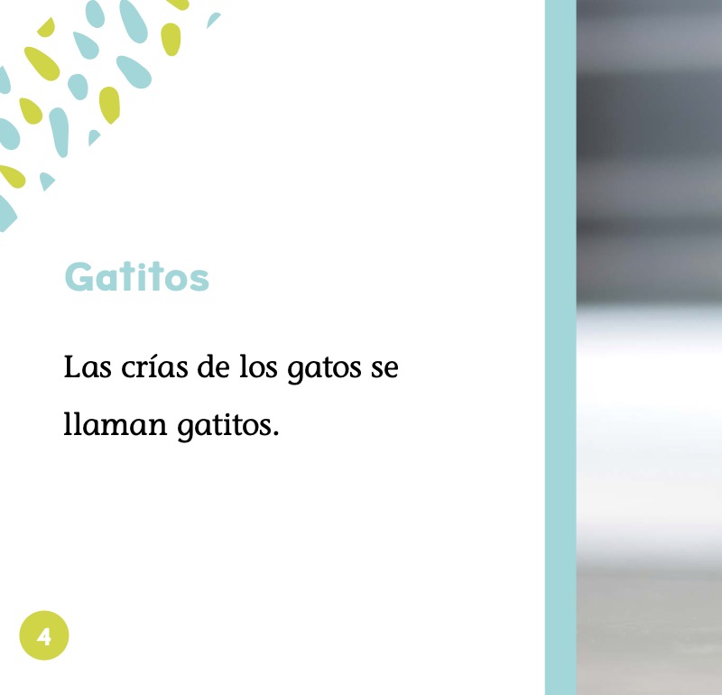 Gatitos — page 1